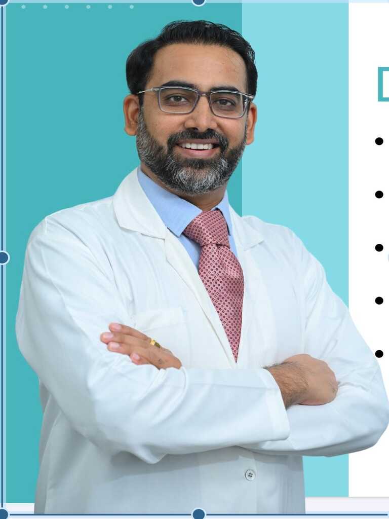 Dr. Naman Patel